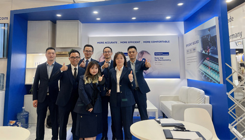 揚帆啟航奔向世界｜倍爾康精彩亮相美(měi)國最大醫療器械展